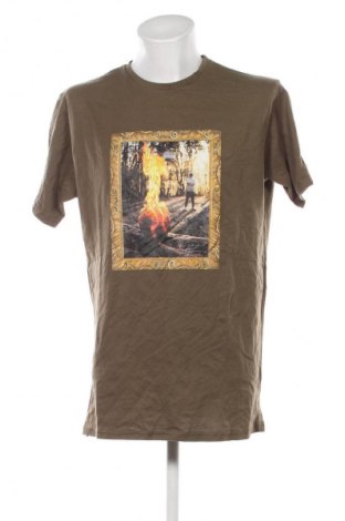 Herren T-Shirt Unbranded, Größe XXL, Farbe Braun, Preis € 8,99