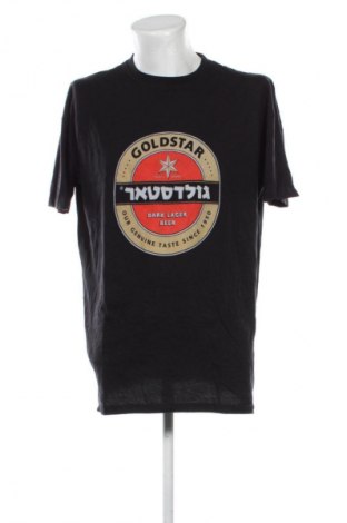 Мъжка тениска Unbranded, Размер XXL, Цвят Черен, Цена 16,99 лв.