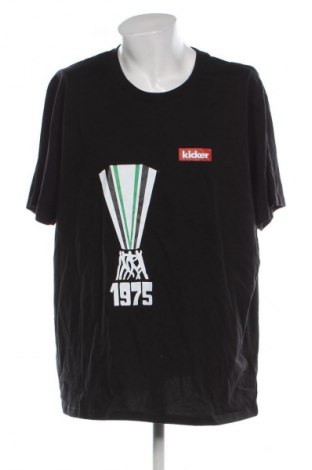 Pánske tričko  Unbranded, Veľkosť 4XL, Farba Čierna, Cena  10,95 €