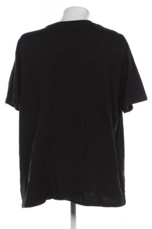 Pánske tričko  Unbranded, Veľkosť 4XL, Farba Čierna, Cena  10,95 €