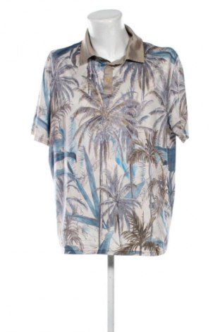 Ανδρικό t-shirt Unbranded, Μέγεθος XXL, Χρώμα Πολύχρωμο, Τιμή 10,99 €