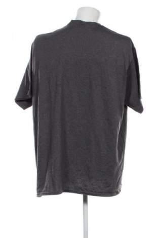 Мъжка тениска Unbranded, Размер 3XL, Цвят Сив, Цена 15,99 лв.