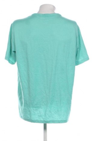 Męski T-shirt Unbranded, Rozmiar XXL, Kolor Zielony, Cena 47,99 zł