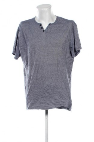 Męski T-shirt Unbranded, Rozmiar XXL, Kolor Niebieski, Cena 46,99 zł