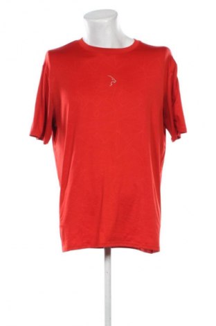 Męski T-shirt Unbranded, Rozmiar L, Kolor Czerwony, Cena 33,99 zł