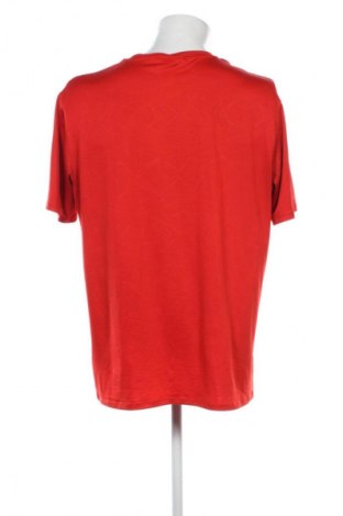 Męski T-shirt Unbranded, Rozmiar L, Kolor Czerwony, Cena 33,99 zł