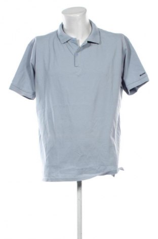 Мъжка тениска Unbranded, Размер 4XL, Цвят Син, Цена 16,99 лв.