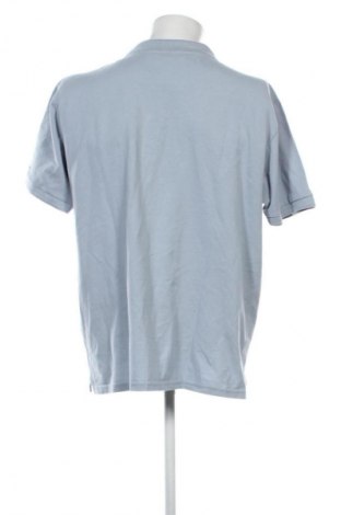 Мъжка тениска Unbranded, Размер 4XL, Цвят Син, Цена 16,99 лв.