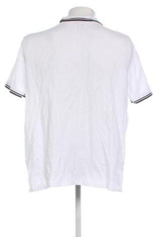 Pánské tričko  Unbranded, Velikost XXL, Barva Bílá, Cena  229,00 Kč