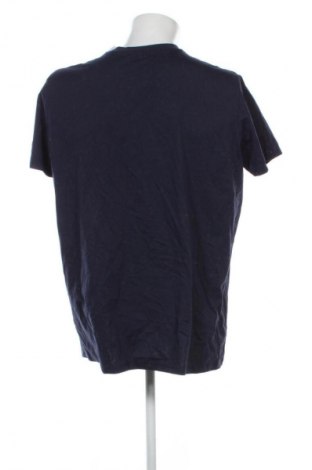 Pánske tričko  Unbranded, Veľkosť 3XL, Farba Modrá, Cena  9,95 €