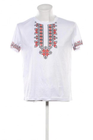 Мъжка тениска Unbranded, Размер L, Цвят Многоцветен, Цена 19,00 лв.