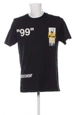 Tricou de bărbați Unbranded, Mărime L, Culoare Negru, Preț 34,21 Lei