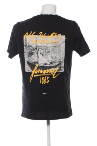 Tricou de bărbați Unbranded, Mărime L, Culoare Negru, Preț 34,21 Lei