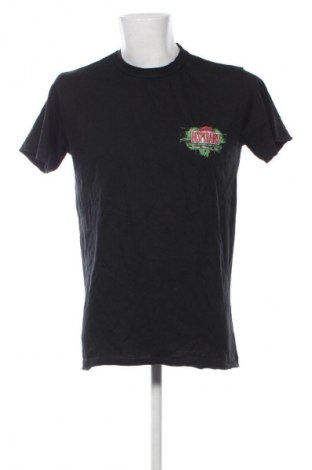 Ανδρικό t-shirt Unbranded, Μέγεθος XXL, Χρώμα Μαύρο, Τιμή 10,99 €