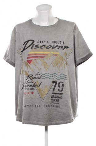 Herren Shirt Unbranded, Größe 4XL, Farbe Mehrfarbig, Preis 12,99 €