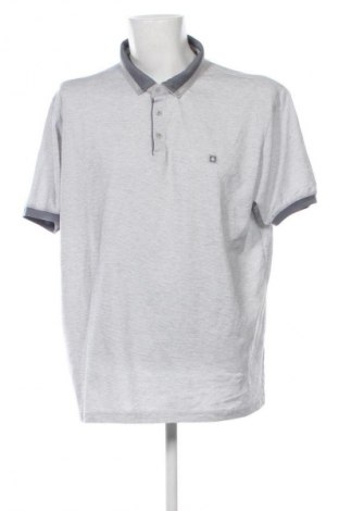 Мъжка тениска Unbranded, Размер 5XL, Цвят Сив, Цена 8,69 €