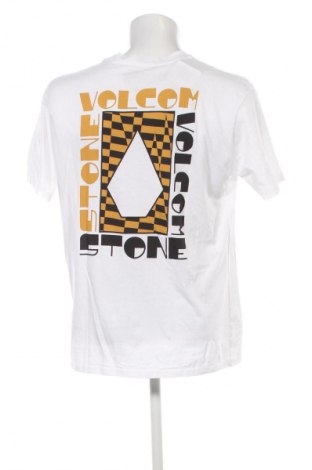 Férfi póló Volcom, Méret L, Szín Fehér, Ár 15 919 Ft