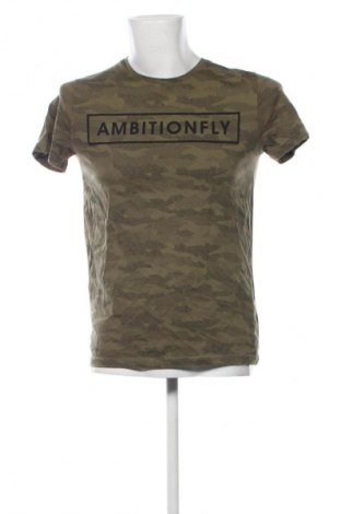 Férfi póló Unbranded, Méret M, Szín Zöld, Ár 3 910 Ft