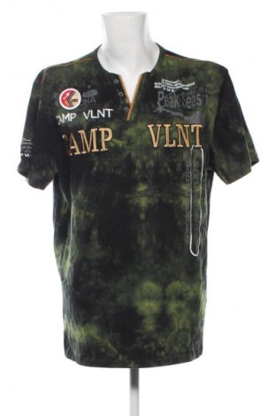 Мъжка тениска Unbranded, Размер 3XL, Цвят Многоцветен, Цена 17,99 лв.