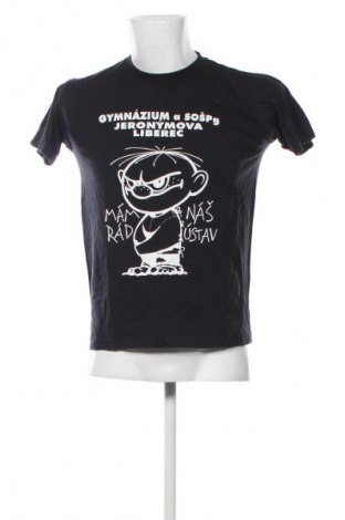 Herren Shirt Unbranded, Größe M, Farbe Schwarz, Preis 9,74 €