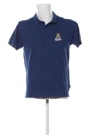 Ανδρικό t-shirt Unbranded, Μέγεθος L, Χρώμα Μπλέ, Τιμή 9,71 €