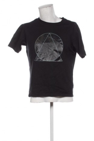 Мъжка тениска Unbranded, Размер L, Цвят Черен, Цена 19,00 лв.