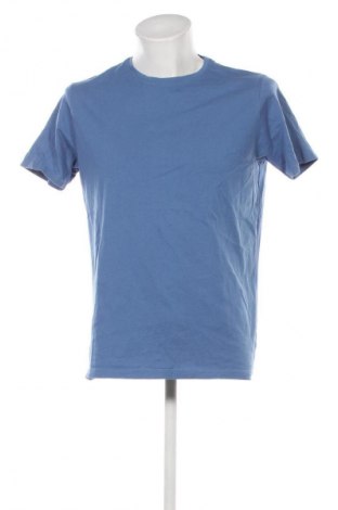 Ανδρικό t-shirt Unbranded, Μέγεθος M, Χρώμα Μπλέ, Τιμή 9,71 €