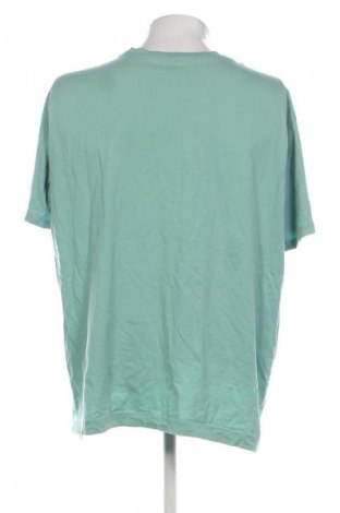 Ανδρικό t-shirt Unbranded, Μέγεθος XL, Χρώμα Πράσινο, Τιμή 9,70 €