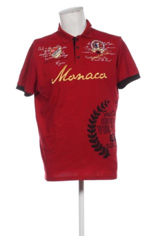 Pánske tričko  Unbranded, Veľkosť XXL, Farba Červená, Cena  9,70 €