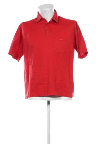 Ανδρικό t-shirt Unbranded, Μέγεθος XL, Χρώμα Κόκκινο, Τιμή 9,70 €