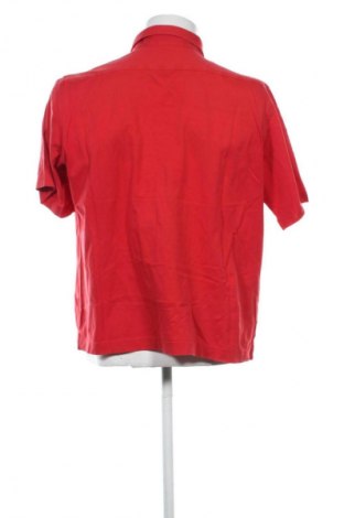 Ανδρικό t-shirt Unbranded, Μέγεθος XL, Χρώμα Κόκκινο, Τιμή 9,70 €