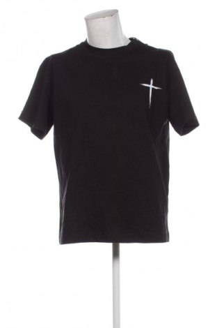 Męski T-shirt Unbranded, Rozmiar L, Kolor Czarny, Cena 98,67 zł