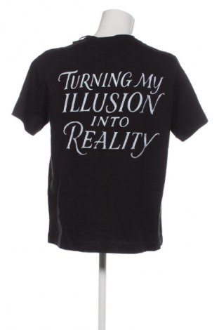 Męski T-shirt Unbranded, Rozmiar L, Kolor Czarny, Cena 98,67 zł