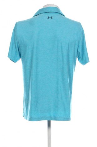 Férfi póló Under Armour, Méret M, Szín Kék, Ár 9 606 Ft