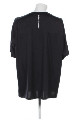 Pánske tričko  Under Armour, Veľkosť 3XL, Farba Čierna, Cena  13,80 €
