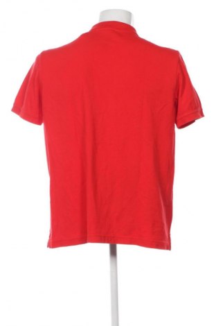 Pánské tričko  United Colors Of Benetton, Velikost XL, Barva Červená, Cena  283,00 Kč