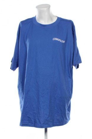 Męski T-shirt Untold, Rozmiar L, Kolor Niebieski, Cena 24,99 zł