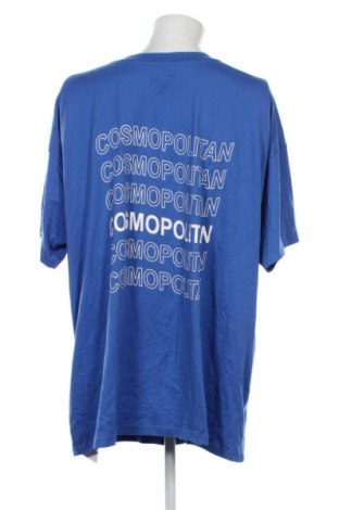 Męski T-shirt Untold, Rozmiar L, Kolor Niebieski, Cena 24,99 zł