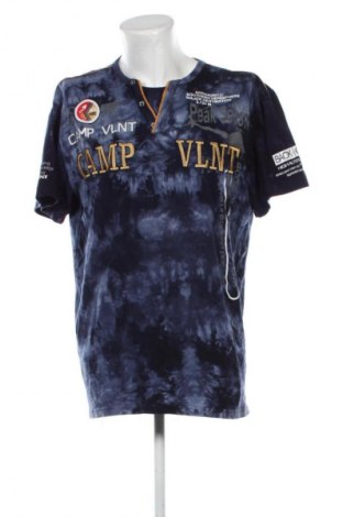 Tricou de bărbați Violento, Mărime 3XL, Culoare Multicolor, Preț 54,99 Lei