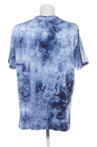 Мъжка тениска Violento, Размер 4XL, Цвят Син, Цена 17,99 лв.