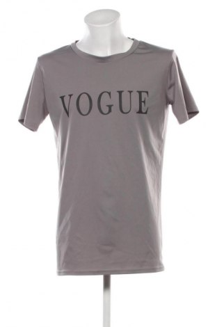 Herren Shirt Vogue, Größe L, Farbe Grau, Preis 7,57 €