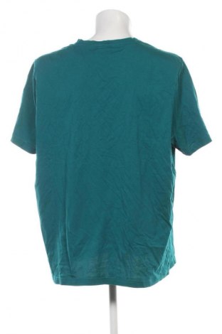 Ανδρικό t-shirt Walbusch, Μέγεθος 3XL, Χρώμα Μπλέ, Τιμή 16,99 €