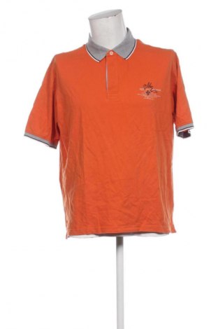 Herren Shirt Walbusch, Größe XL, Farbe Orange, Preis 20,99 €