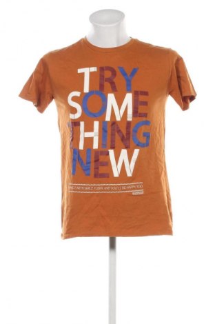 Tricou de bărbați Wild&Rough, Mărime L, Culoare Portocaliu, Preț 51,45 Lei