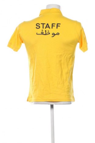 Tricou de bărbați Wings, Mărime S, Culoare Galben, Preț 50,00 Lei