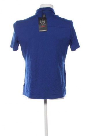 Ανδρικό t-shirt Wrangler, Μέγεθος S, Χρώμα Μπλέ, Τιμή 41,99 €