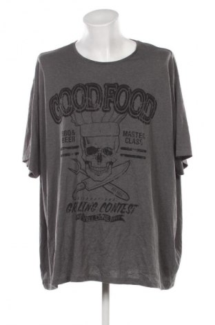 Férfi póló X-Mail, Méret 5XL, Szín Szürke, Ár 3 689 Ft