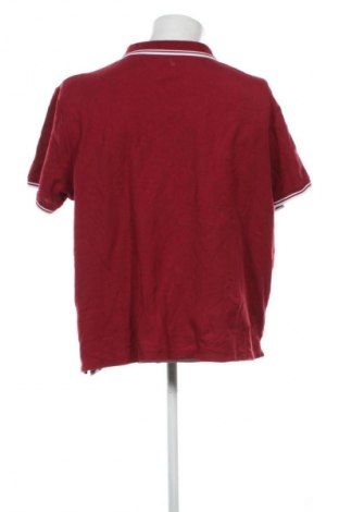Ανδρικό t-shirt X-Mail, Μέγεθος XXL, Χρώμα Κόκκινο, Τιμή 10,99 €