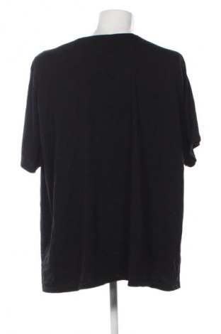 Ανδρικό t-shirt X-Mail, Μέγεθος 5XL, Χρώμα Μαύρο, Τιμή 8,99 €