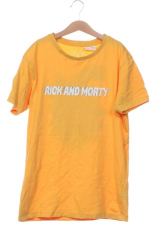 Pánské tričko  Xside, Velikost XS, Barva Žlutá, Cena  289,00 Kč